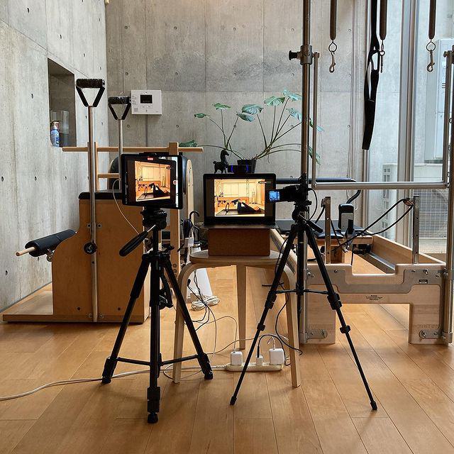 Setup for online classes